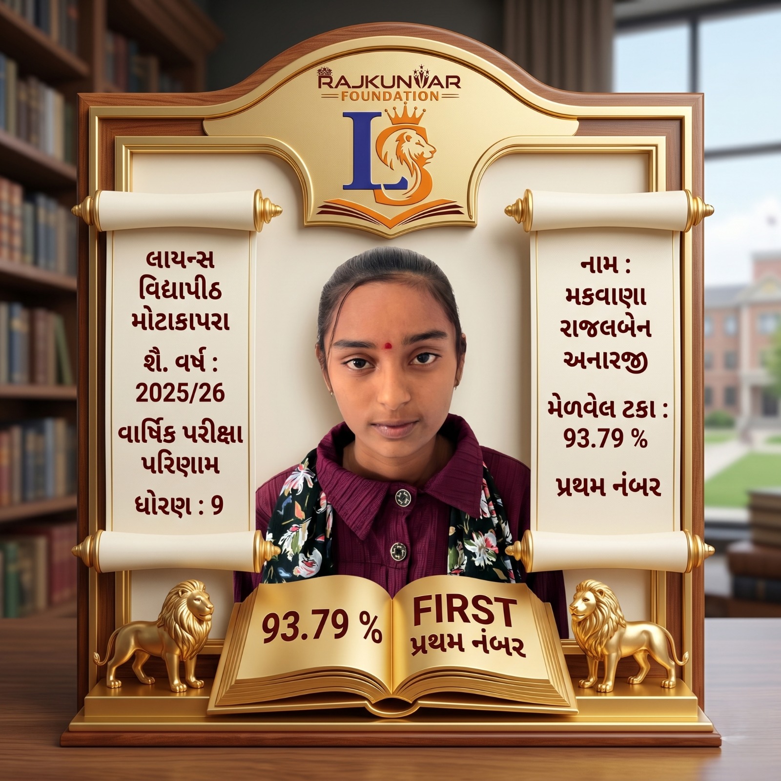 સિદ્ધિ ફોટો